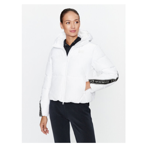 Zimní bunda EA7 Emporio Armani