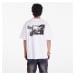 Tričko A BATHING APE Mad Ape Graphic Logo Relaxed Fit Tee White