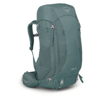 Dámský turistický batoh Osprey Viva 65 Barva: zelená