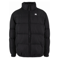 Southpole / Color Block Puffer Jacket black/black