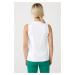 Rough Radical Sports Top Classic Top White