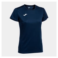 Dámské triko Joma Combi Woman Shirt S/S Dark Navy