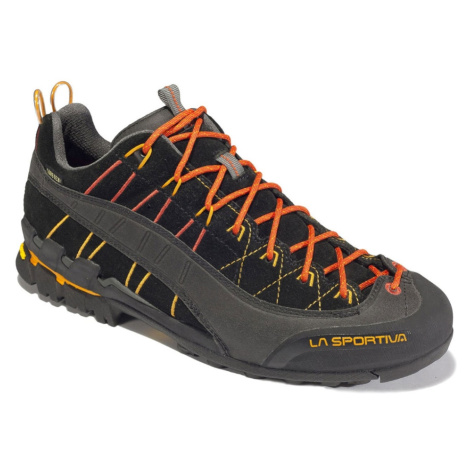 Pánské turistické boty La Sportiva Hyper GTX Black