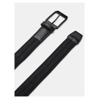 Under Armour Pásek Braided Golf Belt-BLK - Pánské