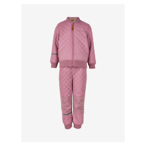 CeLaVi dětský termo oblek s fleecem 4481 - 580