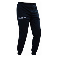 Unisex fotbalové kalhoty Givova One black P019 0010
