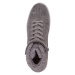 Unisex zateplené kotníkové boty 242799 1614 Šedá - Kappa
