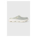 Pantofle Salomon REELAX SLIDE 6.0 dámské, šedá barva, L47112600