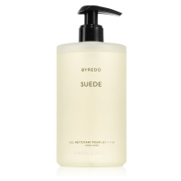 Byredo Suede tekuté mýdlo na ruce unisex 450 ml