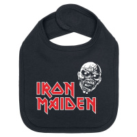 Iron Maiden Metal-Kids - Piece of Mind bryndák černá