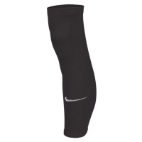 Nike SQUAD LEG SLEEVE Pánské štulpny, černá, velikost