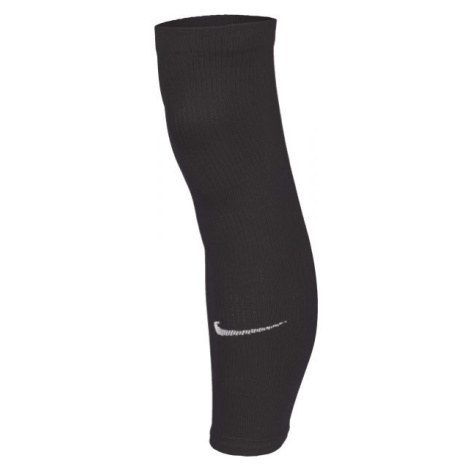 Nike SQUAD LEG SLEEVE Pánské štulpny, černá, velikost