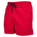 Tommy Hilfiger MEDIUM DRAWSTRING Pánské plavecké šortky, červená, velikost