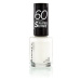 RIMMEL LONDON 60 Seconds Shine Nail Polish 703 White Hot Love 8 ml