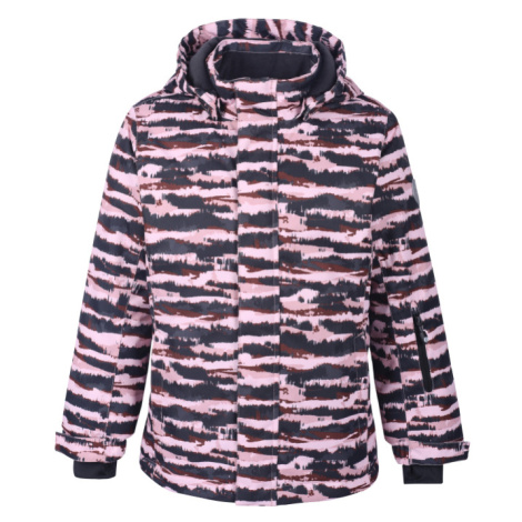 COLOR KIDS-Ski jacket AOP, AF 10.000, zephyr barevná