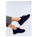 Ponožkové sportovní boty - dámské tenisky SHARPE