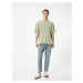 Koton Loose Fit Wide Jeans - Steve Jean