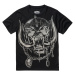 Motörhead T-Shirt Warpig Print černá