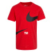 Nike boys split swoosh tm 104-110 cm