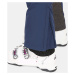 Kilpi RHEA-W Dámské softshellové lyžařské kalhoty UL0407KI Tmavě modrá