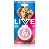 Schwarzkopf LIVE Paint It křída na vlasy odstín Pink Crush 3,5 g