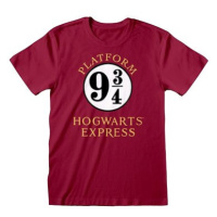 Harry Potter - Hogwarts Express - tričko L