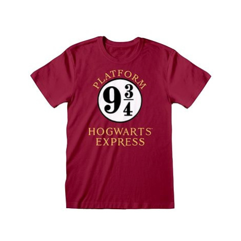 Harry Potter - Hogwarts Express - tričko L Local Heroes