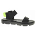 Tamaris Dámské sandály 1-28170-24 black-neon Černá
