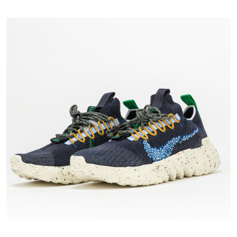 Nike Space Hippie 01 obsidian / signal blue eur 40.5