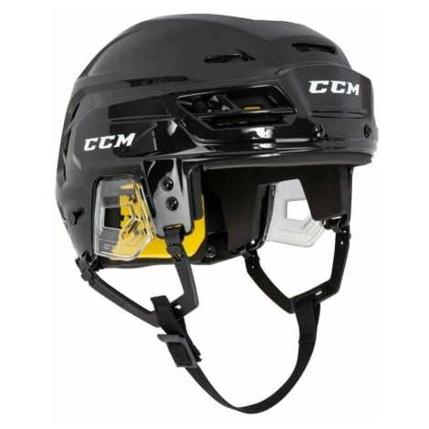 CCM Tacks 210 SR Černá Hokejová helma