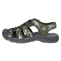 Alpine Pro Lopewe Unisex sandály UBTX282 580