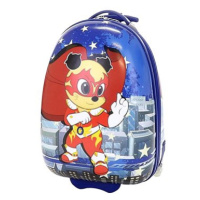 T-class® Dětský palubní kufr 4032, Superhero