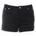 jiná značka NA-KD »5Pocket Shorts« riflové kraťasy< Barva: Černá, Mezinárodní