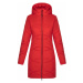 Loap Talisa Dámský zimní kabát CLW20106 červená