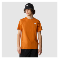 The North Face S/S REDBOX CELEBRATION TEE Pánské tričko US NF0A87NVPCO1