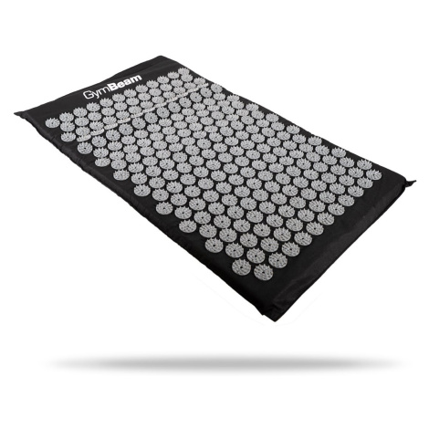 GymBeam Akupresurní podložka Black