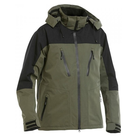 Fladen bunda jacket authentic 2.0 zelená/černá