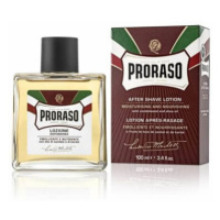 Proraso Vyživující voda po holení se santalovým dřevem Sandalwood (After Shave Lotion) 100 ml