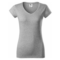 MALFINI Dámské tričko Fit V-neck