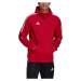 ČERVENÁ PÁNSKÁ MIKINA ADIDAS TIRO 21 SWEAT HOODY