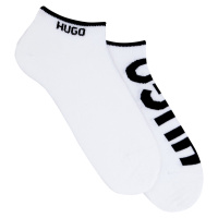 Hugo Boss 2 PACK - pánské ponožky HUGO 50468111-100