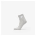 adidas Mid Ankle Sock 3-Pack White/ Medium Grey Heather/ Black