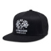 Alpinestars Double Check Flatbill Hat černá / bílá, vel. L / XL