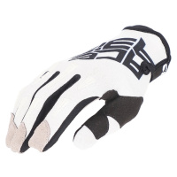 ACERBIS motokrosové rukavice MX X-H bílá XXL