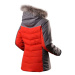 TRIMM CORTINA Dámská lyžařská bunda, červená, velikost