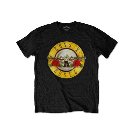 Guns N' Roses - Classic Logo - velikost S Multiland