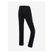 Dámské outdoorové kalhoty s odepínacími nohavicemi ALPINE PRO NESCA černá