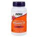Vitamín D 1000 IU 120 kaps. - NOW Foods