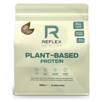 Reflex Plant Based Protein 600g - kakao karamel 600 g