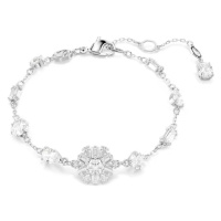 Swarovski Náramek s čirými zirkony Idyllia 5691485